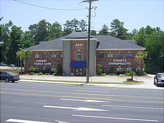 5511 Raeford Rd, Fayetteville, NC for sale - Building Photo - Image 1 of 1