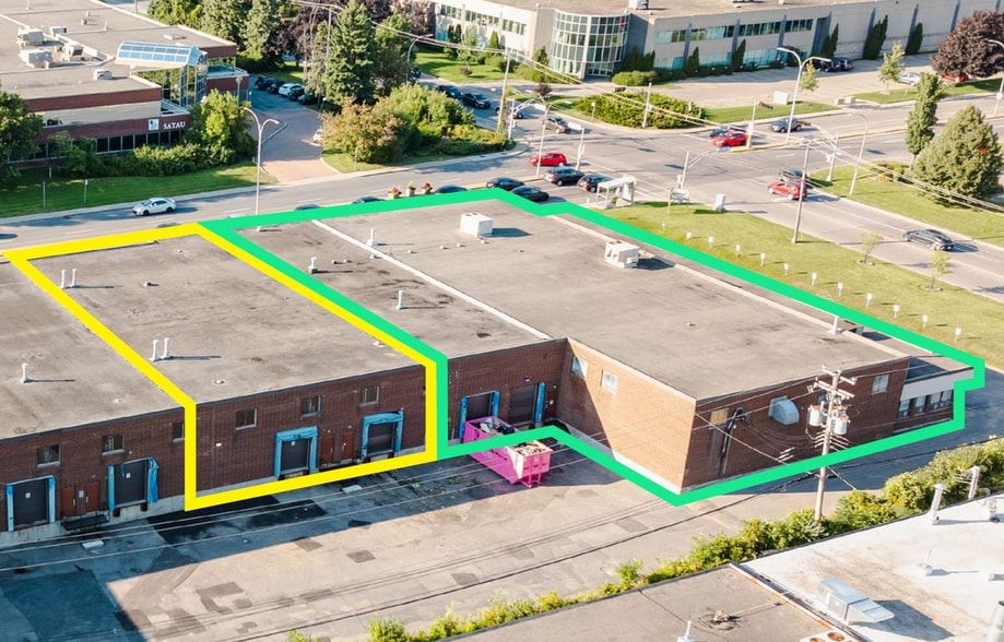 70 Boul Brunswick, Dollard-des-Ormeaux, QC for sale - Building Photo - Image 3 of 5