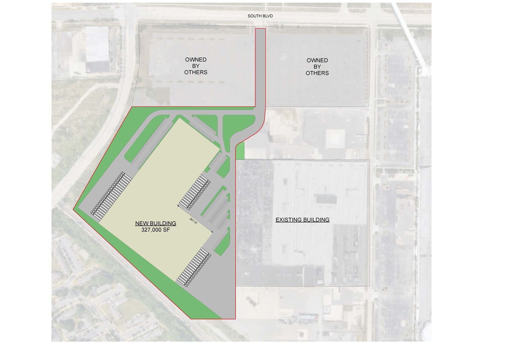 520 South Blvd E, Pontiac, MI for lease Primary Photo- Image 1 of 3