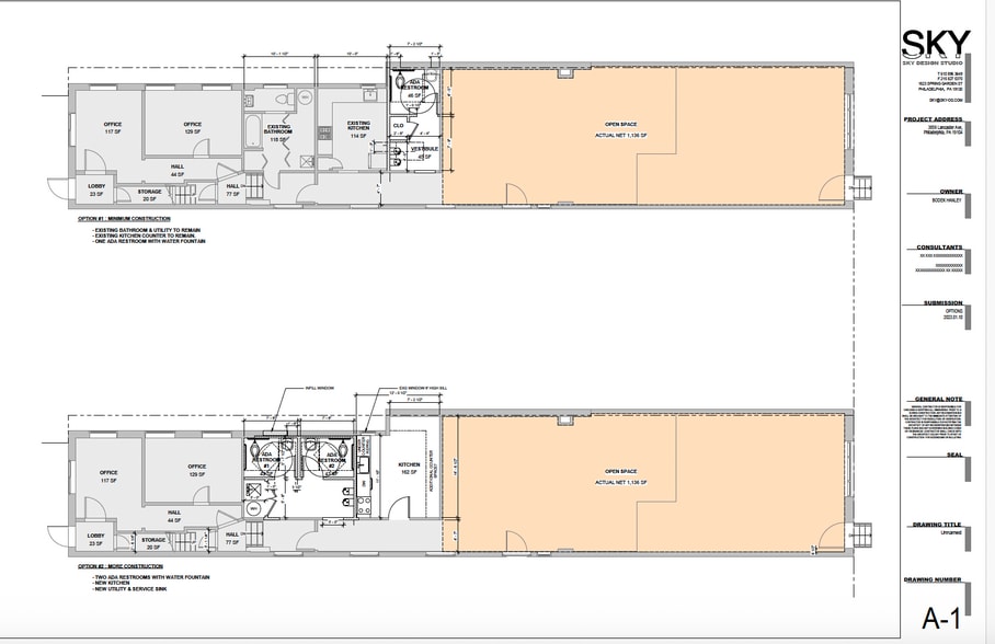 3848-3856 Lancaster Ave, Philadelphia, PA for lease - Building Photo - Image 2 of 14