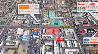 Plus de détails pour 5734-5736 N 7th St, Phoenix, AZ - Commerce de détail à vendre