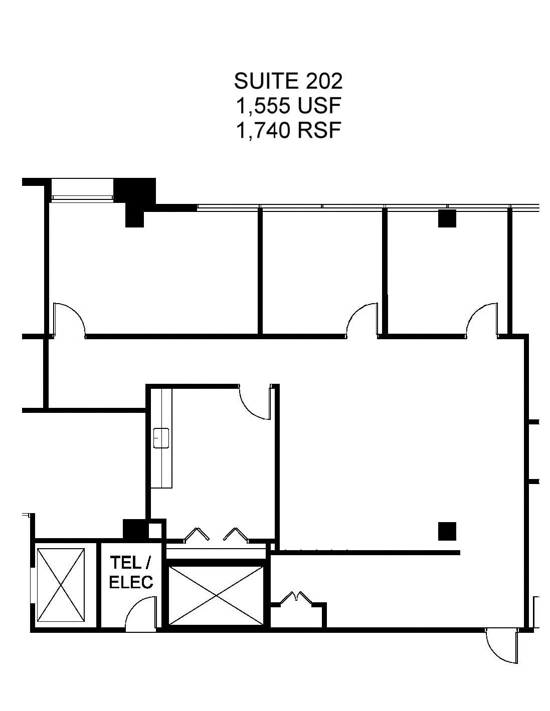 6350 LBJ Fwy, Dallas, TX for lease Floor Plan- Image 1 of 1