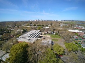 Plus de détails pour 320-350 Alhambra Blvd, Sacramento, CA - Terrain à vendre