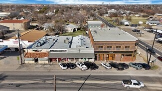 Plus de détails pour 204 W Mccart St, Krum, TX - Commerce de détail à vendre