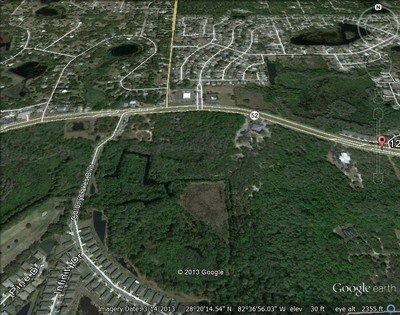 12124 Hwy 52, Hudson, FL à louer - Photo du bâtiment - Image 2 de 3