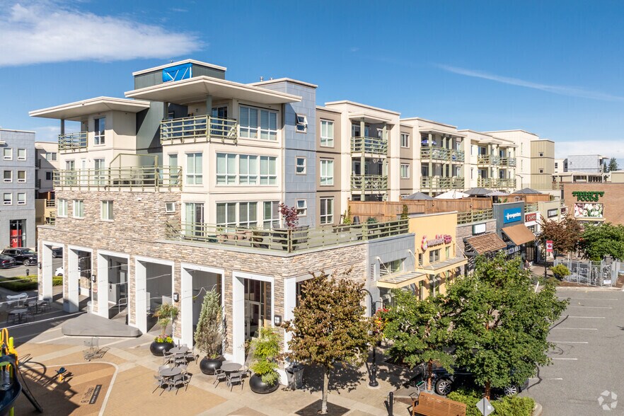 15715-15760 Croydon Dr, Surrey, BC à louer - Photo du bâtiment - Image 3 de 18