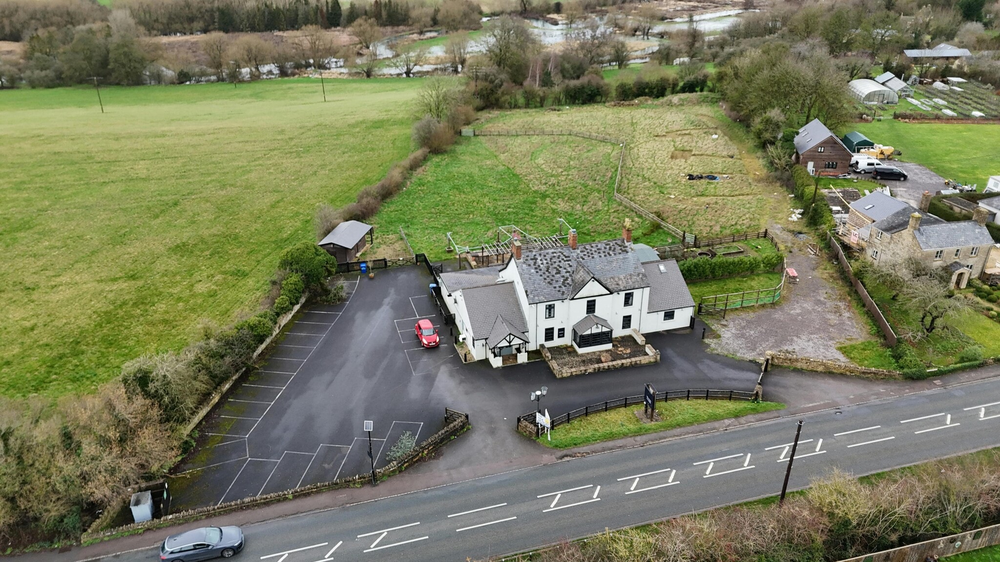Burford Rd, Minster Lovell for lease Building Photo- Image 1 of 21