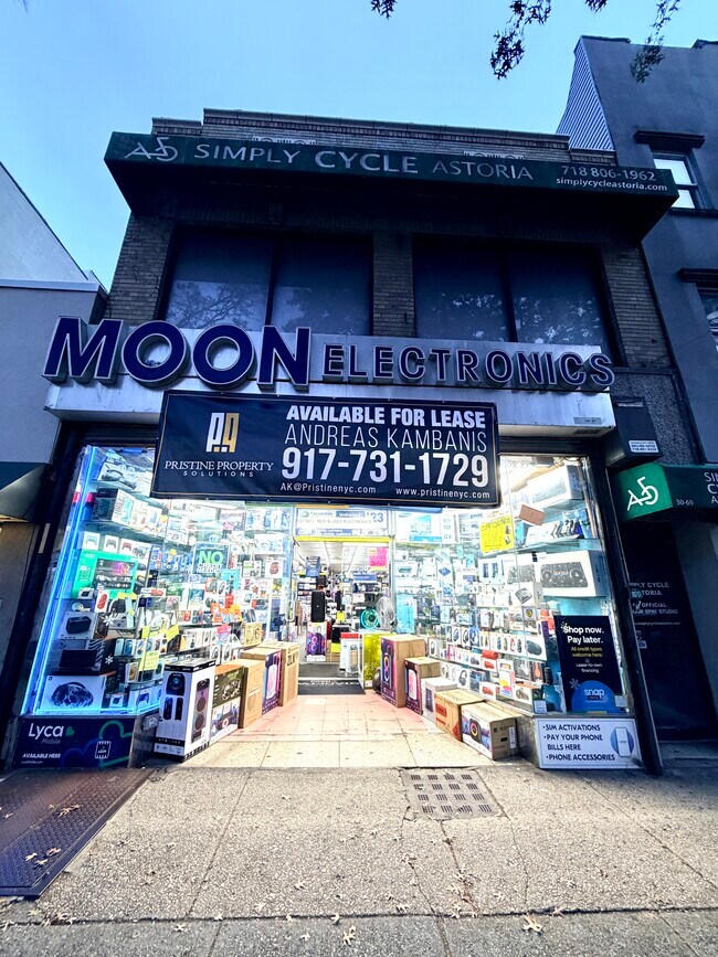 More details for 30-69 Steinway St, Astoria, NY - Office, Office/Retail for Lease