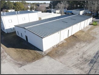 Plus de détails pour 6604 Windmill Way, Wilmington, NC - Industriel à vendre