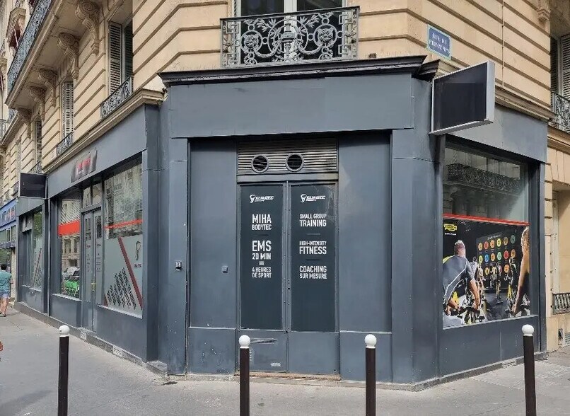 1 Rue Du Printemps, Paris à vendre - Photo du bâtiment - Image 2 de 7