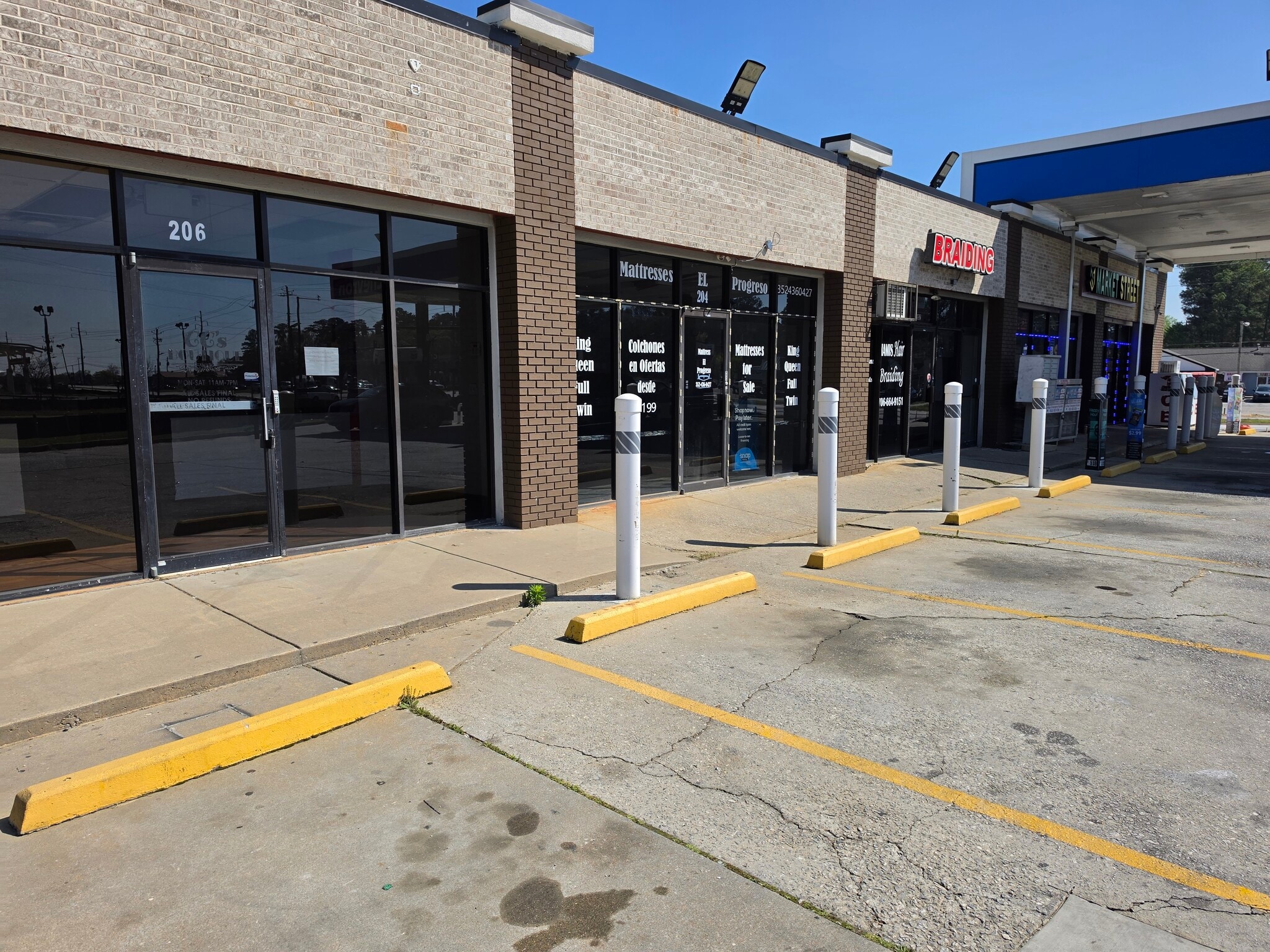 7295 Highway 85, Riverdale, GA for lease Building Photo- Image 1 of 1