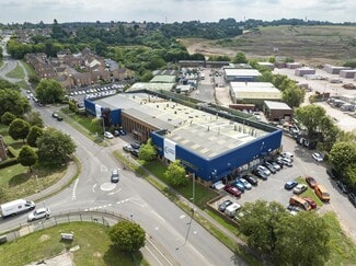 Plus de détails pour 1-3 Hedging Lane Industrial Estate, Tamworth - Industriel à vendre