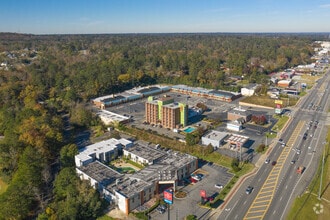 2720 Riverside Dr, Macon-Bibb, GA - Aerial map view