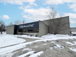 More details for 101 Omands Creek Blvd, Winnipeg, MB - Industrial for Lease