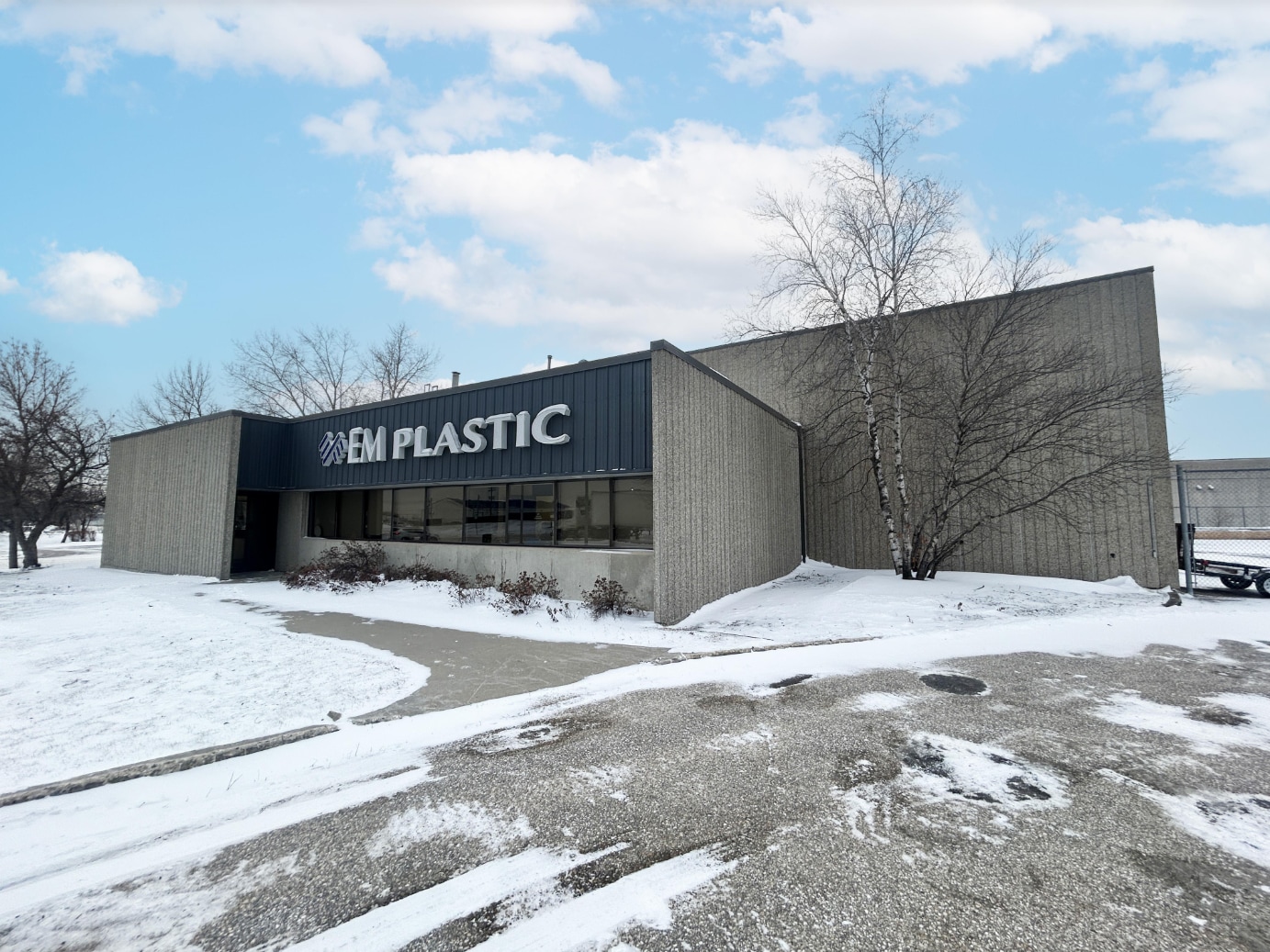 101 Omands Creek Blvd, Winnipeg, MB for lease Primary Photo- Image 1 of 2
