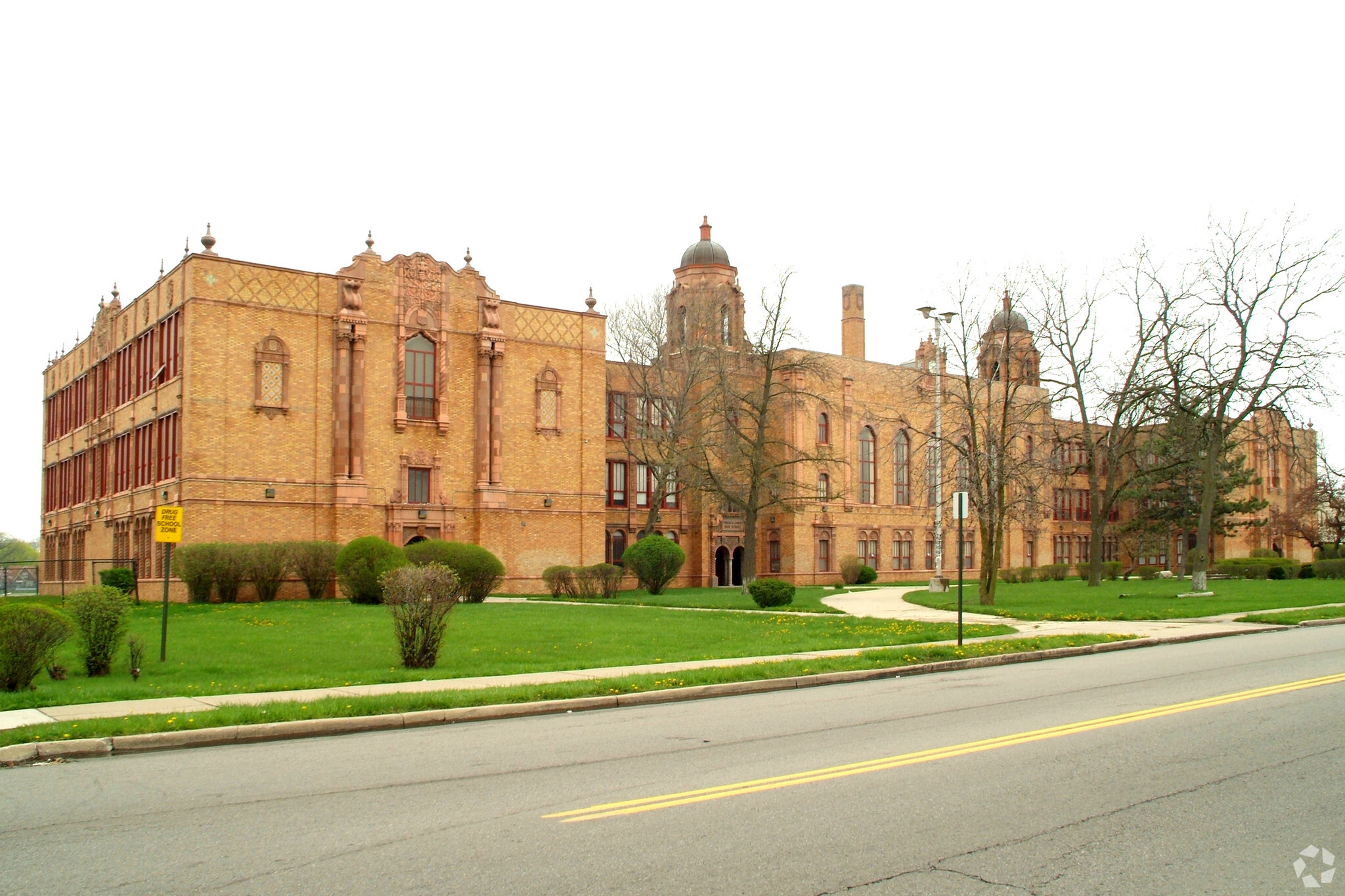 15055 Hubbell St, Detroit, MI for sale Primary Photo- Image 1 of 1