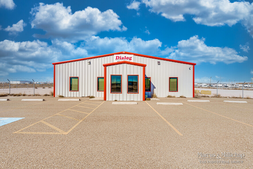 8908 W County Rd 130, Midland, TX for sale - Building Photo - Image 3 of 10