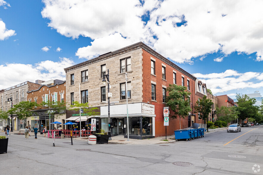 1650-1654 Rue Sainte-Catherine E, Montréal, QC à vendre - Photo du bâtiment - Image 2 de 4