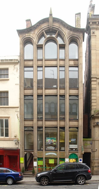 More details for 16 Cook St, Liverpool - Retail for Lease