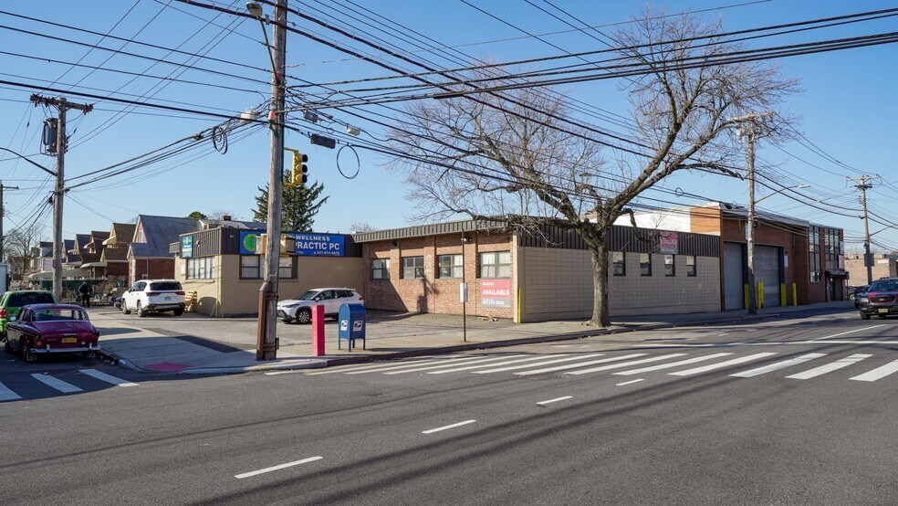 152-31 134th Ave, Jamaica, NY à louer - Photo du bâtiment - Image 3 de 4