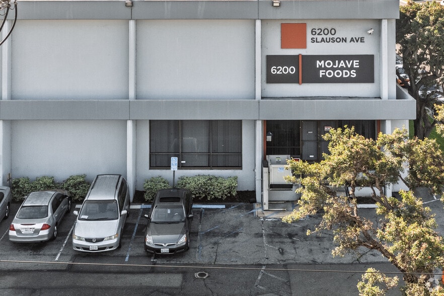 6200-6210 E Slauson Ave, Commerce, CA for lease - Building Photo - Image 2 of 4