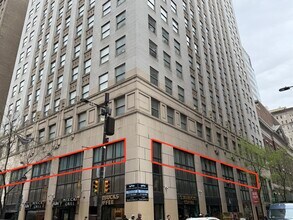 1528 Walnut St, Philadelphia, PA for lease Building Photo- Image 1 of 15