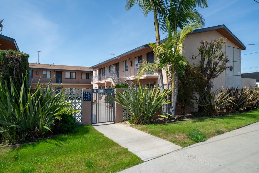5505 Cherry Ave, Long Beach, CA à vendre - Photo du bâtiment - Image 3 de 15