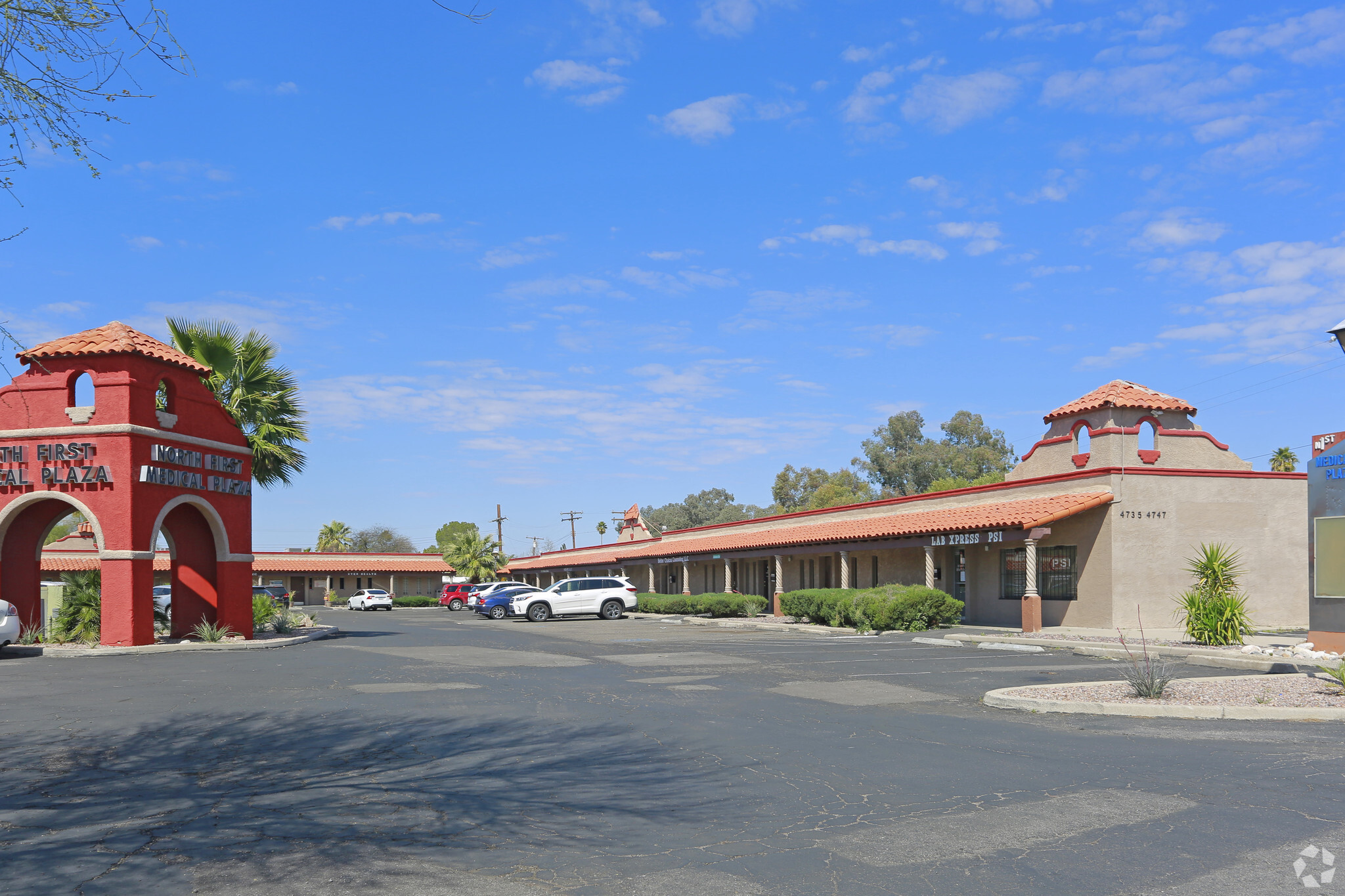 4703 N 1st Ave, Tucson, AZ à louer Photo principale- Image 1 de 3