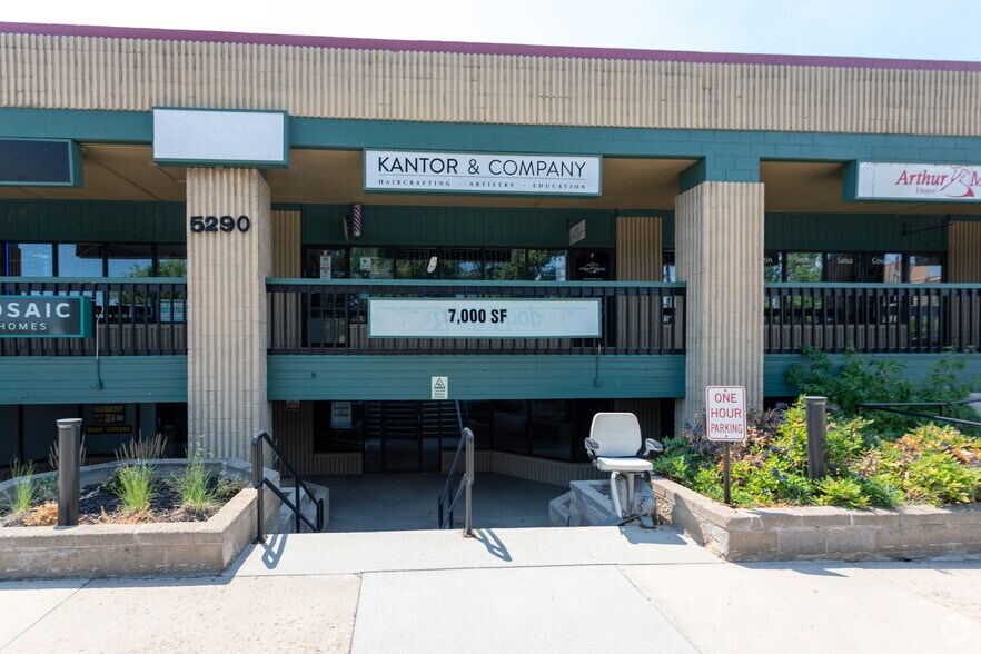 5290 Arapahoe Ave, Boulder, CO à louer - Photo du bâtiment - Image 3 de 18