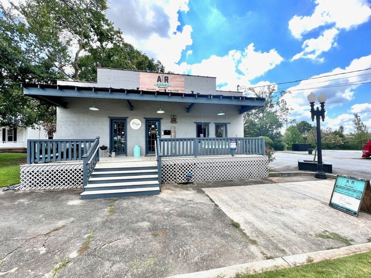 5441 Peachtree Rd, Atlanta, GA for lease Building Photo- Image 1 of 18