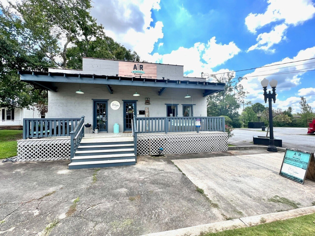 5441 Peachtree Rd, Atlanta, GA à louer Photo du bâtiment- Image 1 de 18