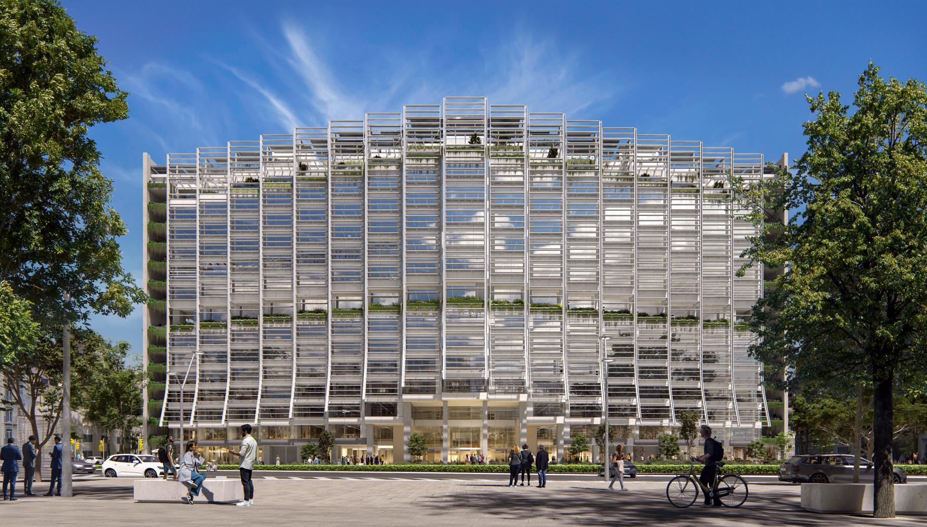 Avinguda De Roma, 73-91, Barcelona, Barcelona for lease Other- Image 1 of 7