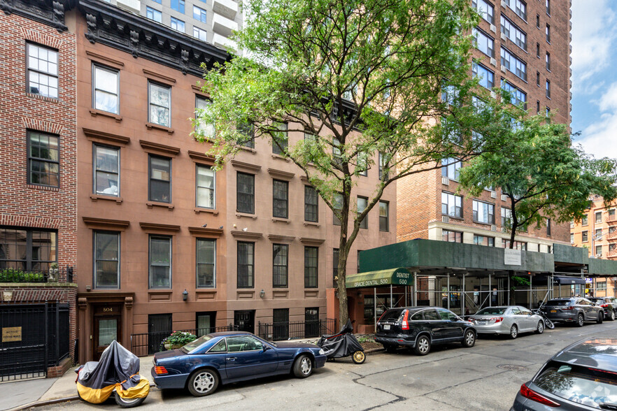 500 E 87th St, New York, NY for sale - Primary Photo - Image 1 of 1