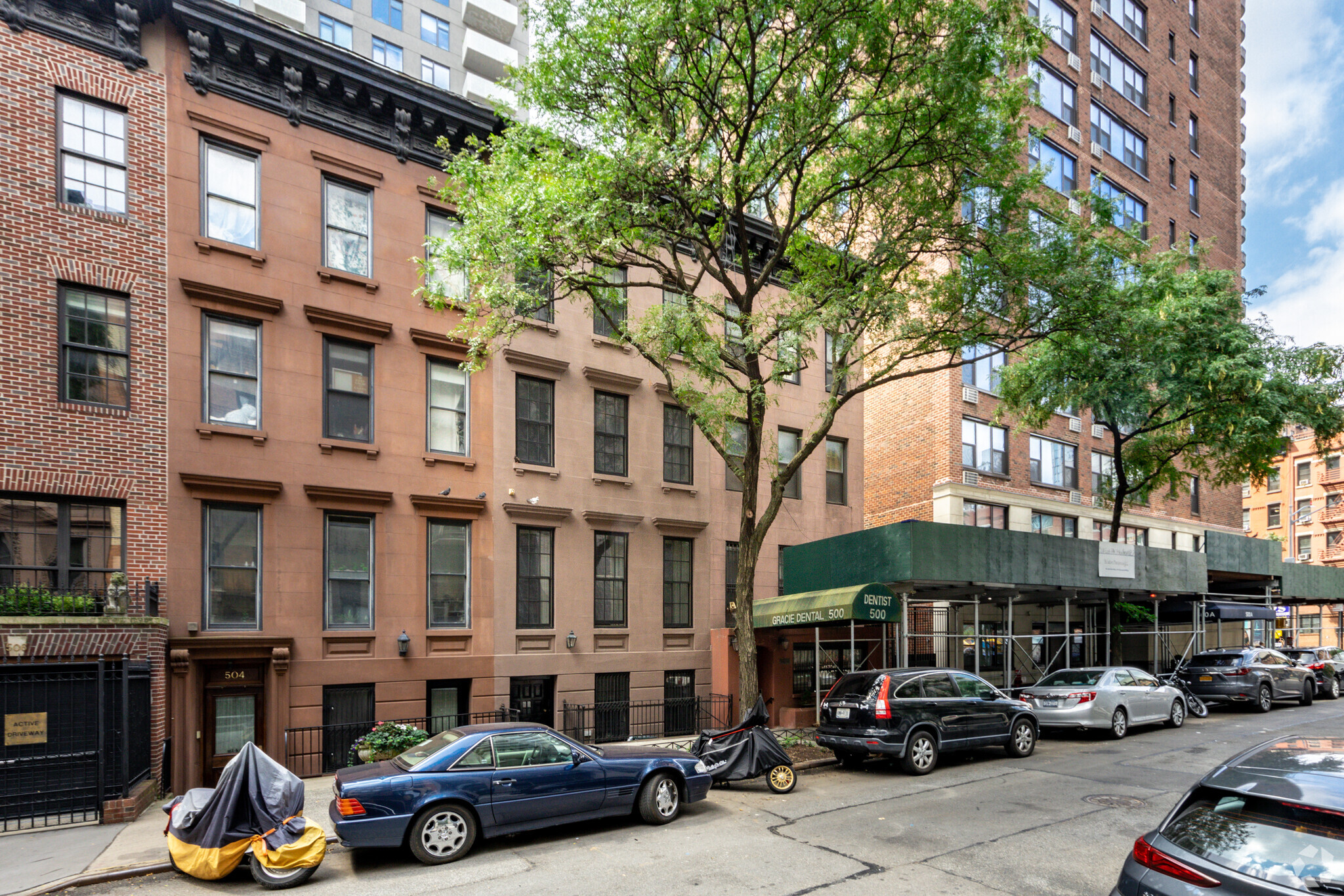 500 E 87th St, New York, NY for sale Primary Photo- Image 1 of 1