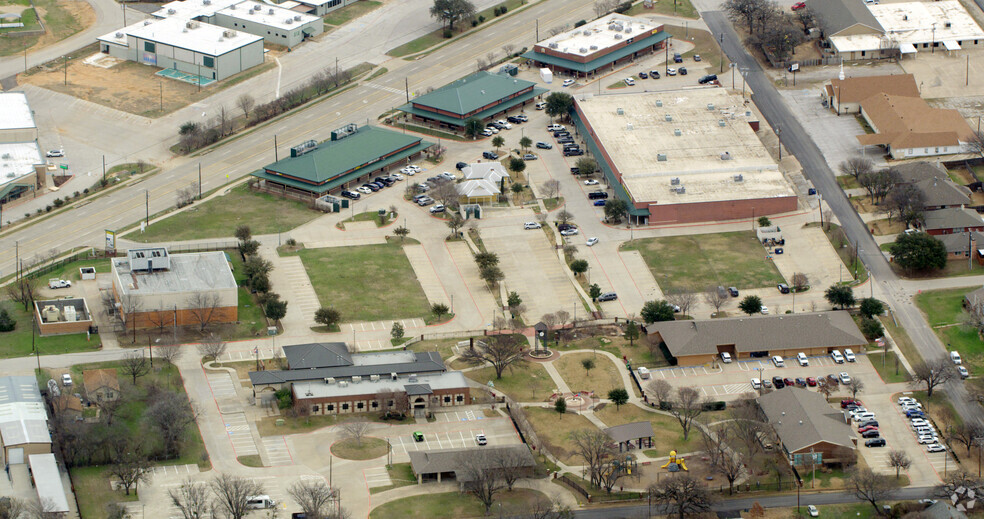 201 W Kennedale Pky, Kennedale, TX for sale - Aerial - Image 2 of 2