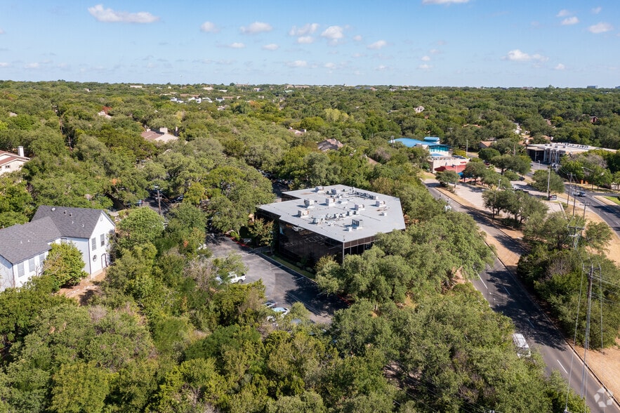 3807 Spicewood Springs Rd, Austin, TX à vendre - Aérien - Image 2 de 10