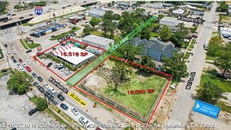 Plus de détails pour 32,576 SF of Land on N Durham Dr. – Terrain à vendre, Houston, TX