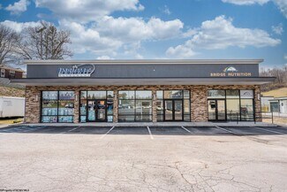 Plus de détails pour 419-423 S Virginia Ave, Bridgeport, WV - Commerce de détail à vendre