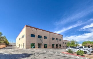 More details for 141 Cassia Way, Henderson, NV - Industrial for Sale