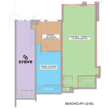 19350 Detroit Rd, Rocky River, OH for lease Floor Plan- Image 1 of 1