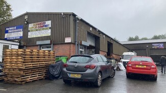 Plus de détails pour 1-4 Rotherham Close, Sheffield - Industriel à vendre