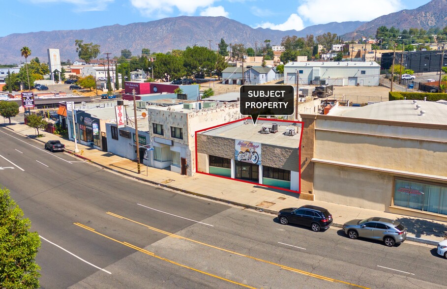 7241 Foothill Blvd, Tujunga, CA for lease - Building Photo - Image 3 of 7