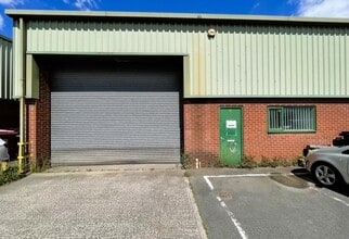 Wetmore Rd, Burton On Trent for lease Building Photo- Image 1 of 2
