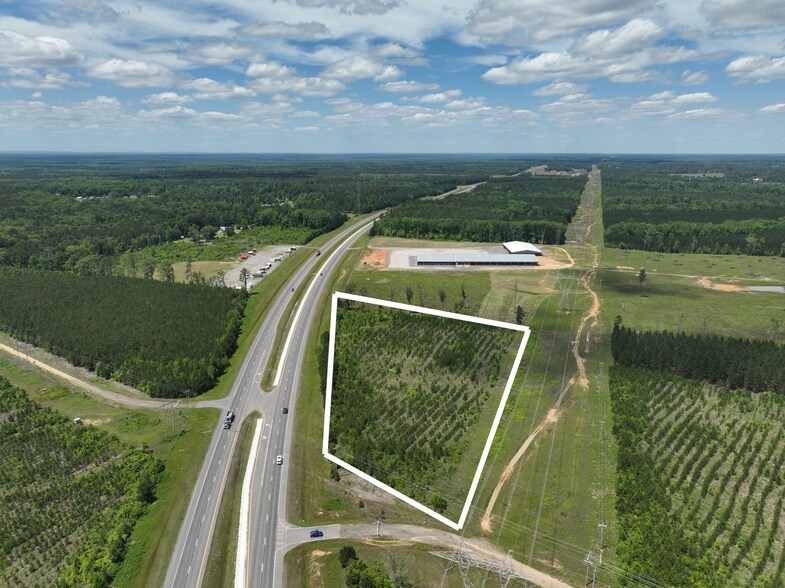 003 Hwy 167 Hwy, Sheridan, AR à vendre - Photo du bâtiment - Image 1 de 2