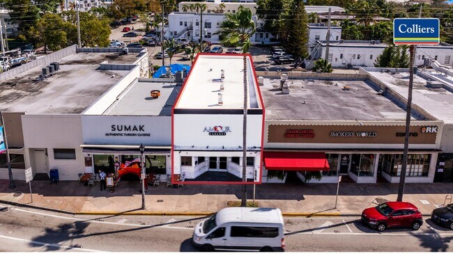Plus de détails pour 912 71st St, Miami Beach, FL - Commerce de détail à vendre