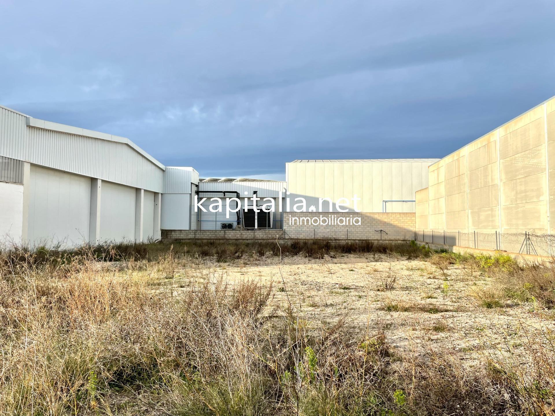 Industrial in Castelló de Rugat, Valencia for lease Building Photo- Image 1 of 4