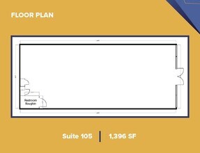 7610 Pennsylvania Ave, Forestville, MD for lease Floor Plan- Image 1 of 1