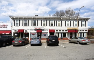More details for 931-937 Worcester Rd, Framingham, MA - Retail for Lease
