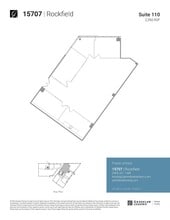 15707 Rockfield Blvd, Irvine, CA for lease Floor Plan- Image 1 of 1