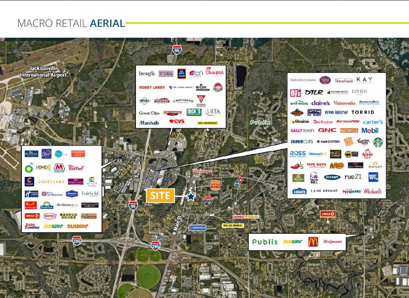 12905 N Main St, Jacksonville, FL for sale - Building Photo - Image 3 of 6